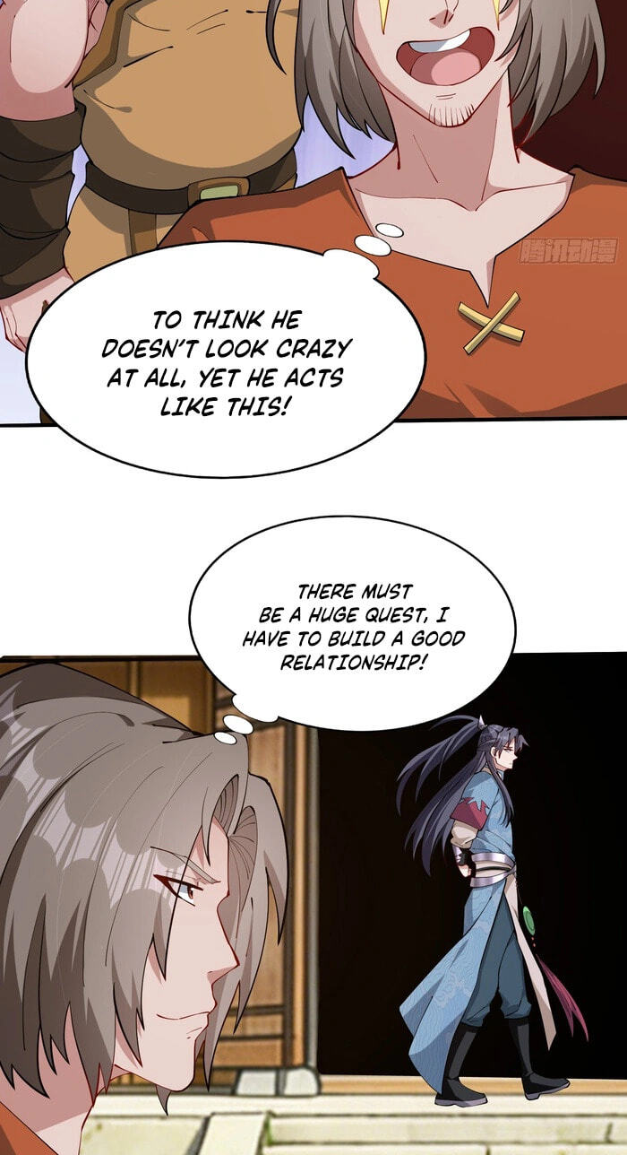 10,000 ways to eliminate players Chapter 16 page 11 - 