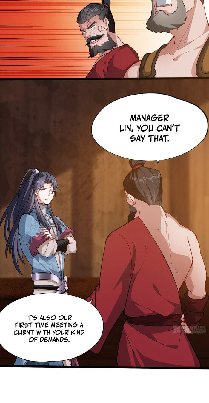 10,000 ways to eliminate players Chapter 16 page 27 - 