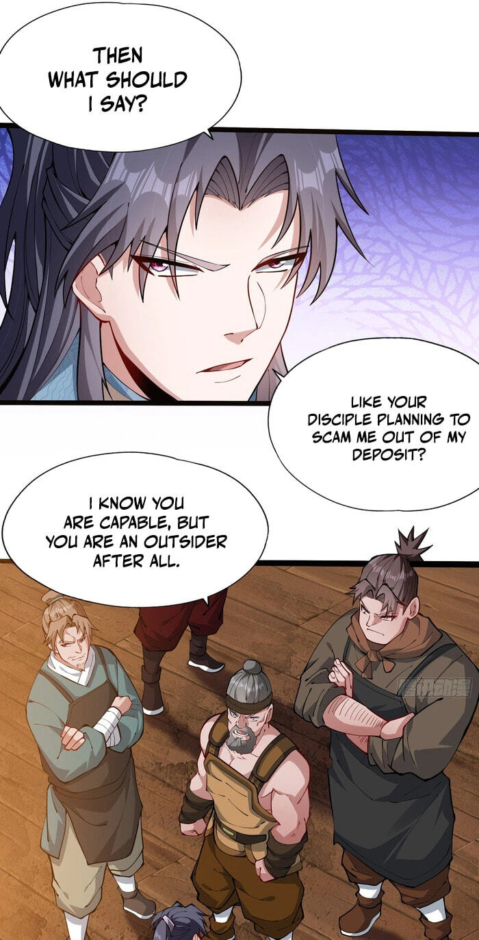 10,000 ways to eliminate players Chapter 16 page 28 - 