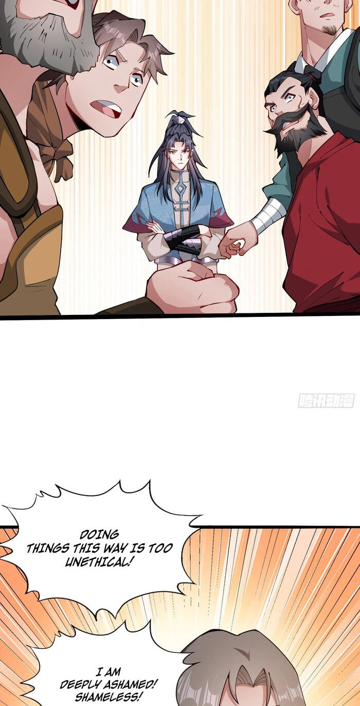 10,000 ways to eliminate players Chapter 16 page 31 - 