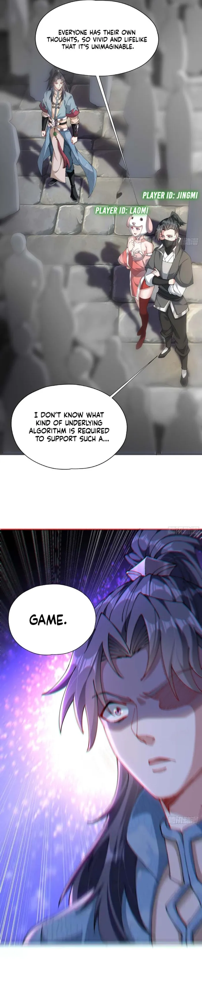 10,000 ways to eliminate players Chapter 2 page 6 - 