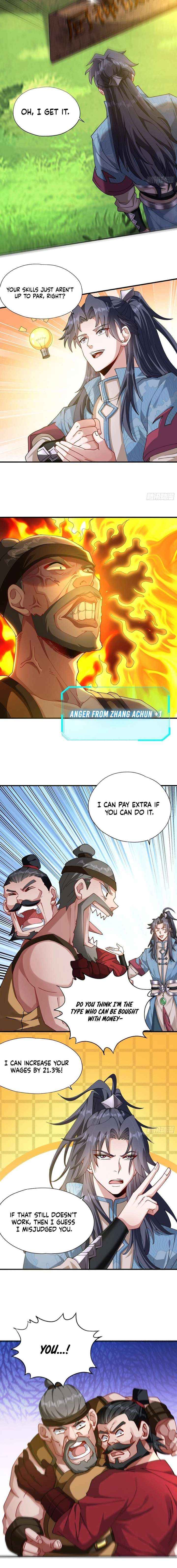 10,000 ways to eliminate players Chapter 4 page 8 - 
