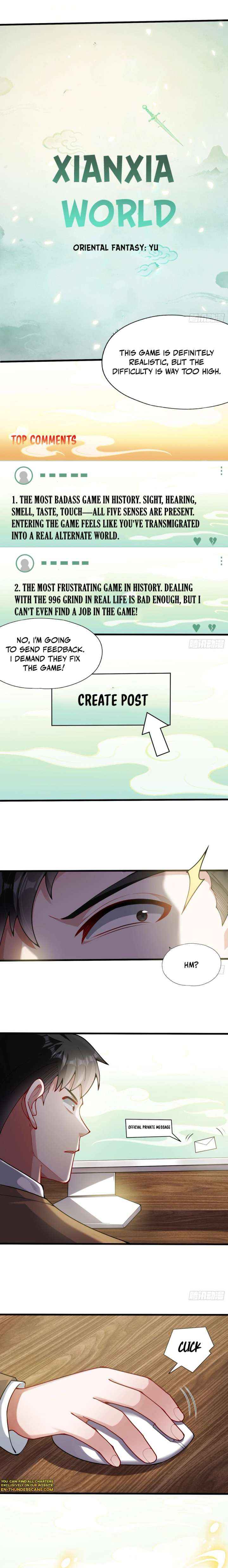 10,000 ways to eliminate players Chapter 5 page 3 - 