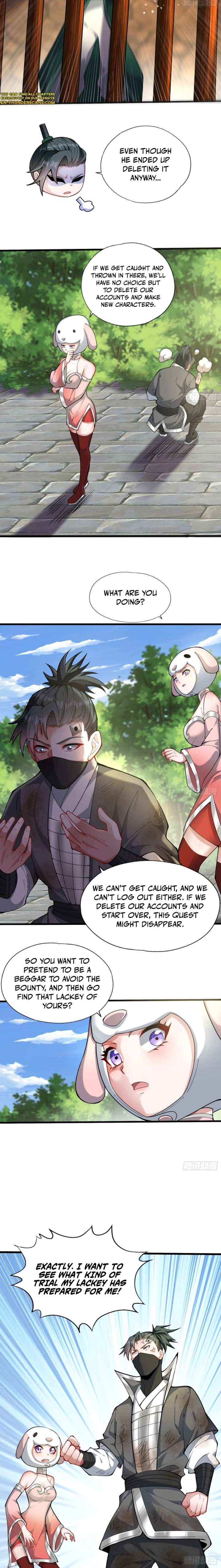 10,000 ways to eliminate players Chapter 5 page 6 - 