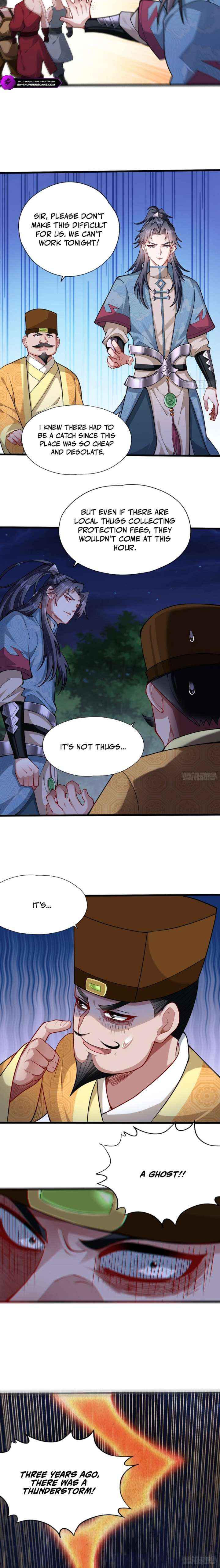 10,000 ways to eliminate players Chapter 5 page 8 - 