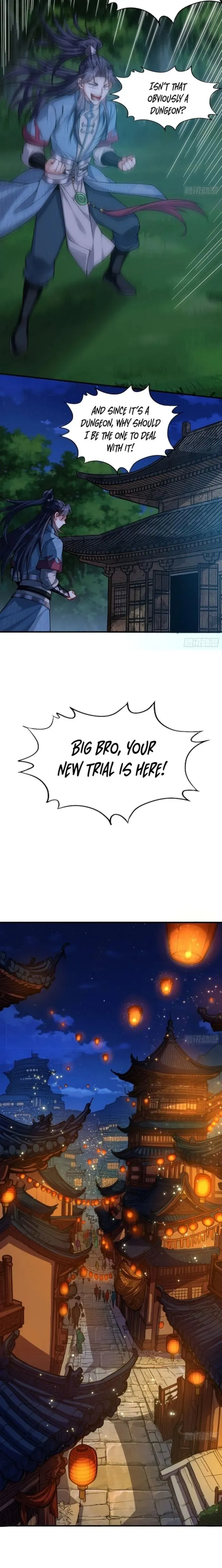 10,000 ways to eliminate players Chapter 6 page 4 - 