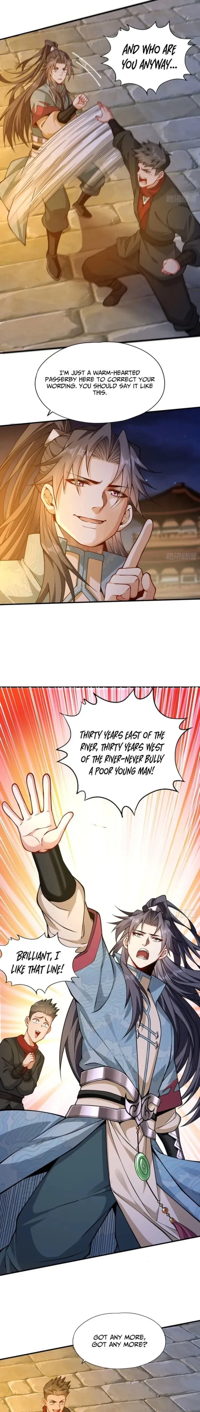 10,000 ways to eliminate players Chapter 6 page 8 - 