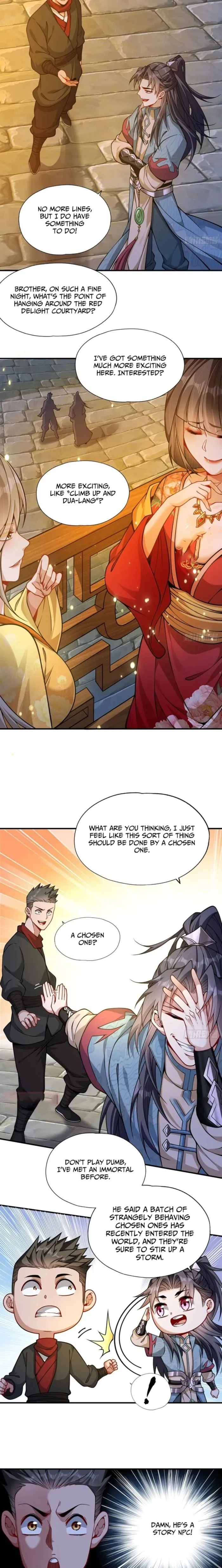 10,000 ways to eliminate players Chapter 6 page 9 - 
