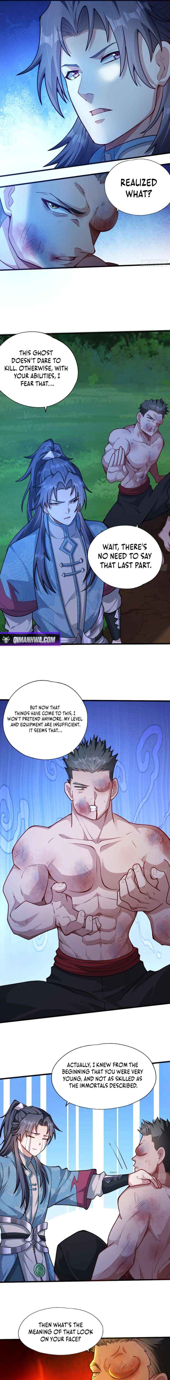 10,000 ways to eliminate players Chapter 7 page 11 - 