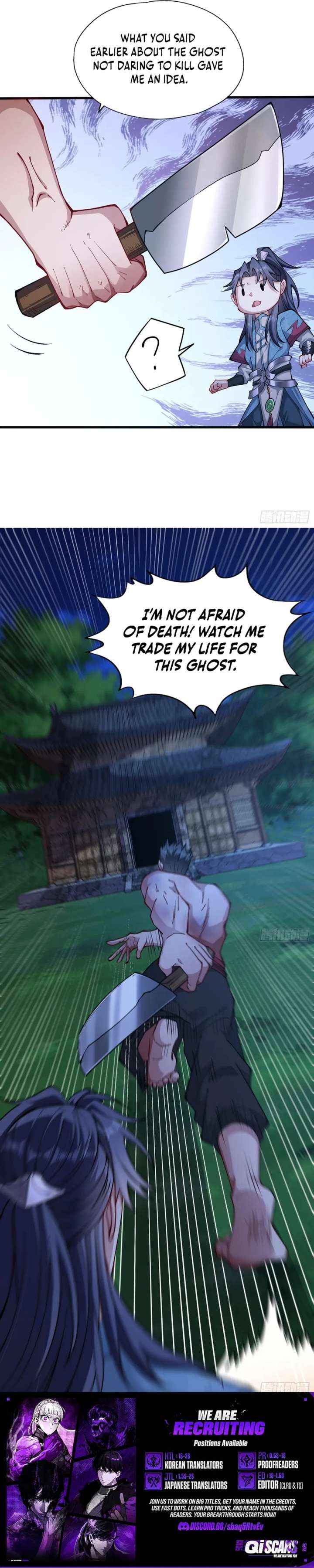 10,000 ways to eliminate players Chapter 7 page 13 - 