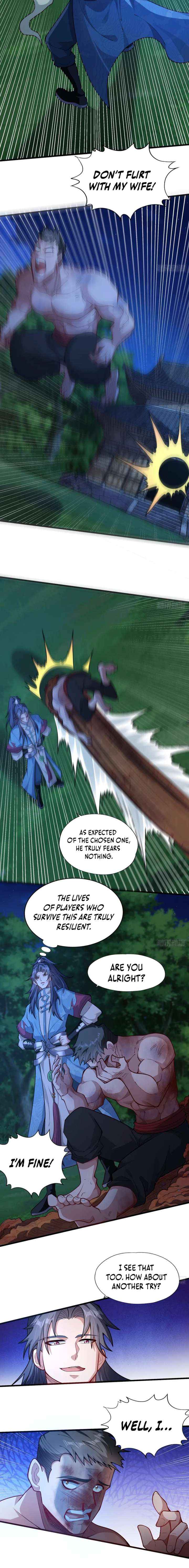 10,000 ways to eliminate players Chapter 7 page 4 - 