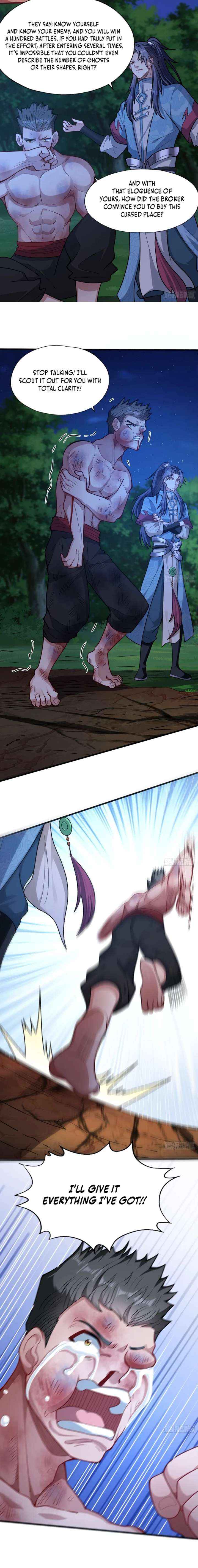 10,000 ways to eliminate players Chapter 7 page 8 - 