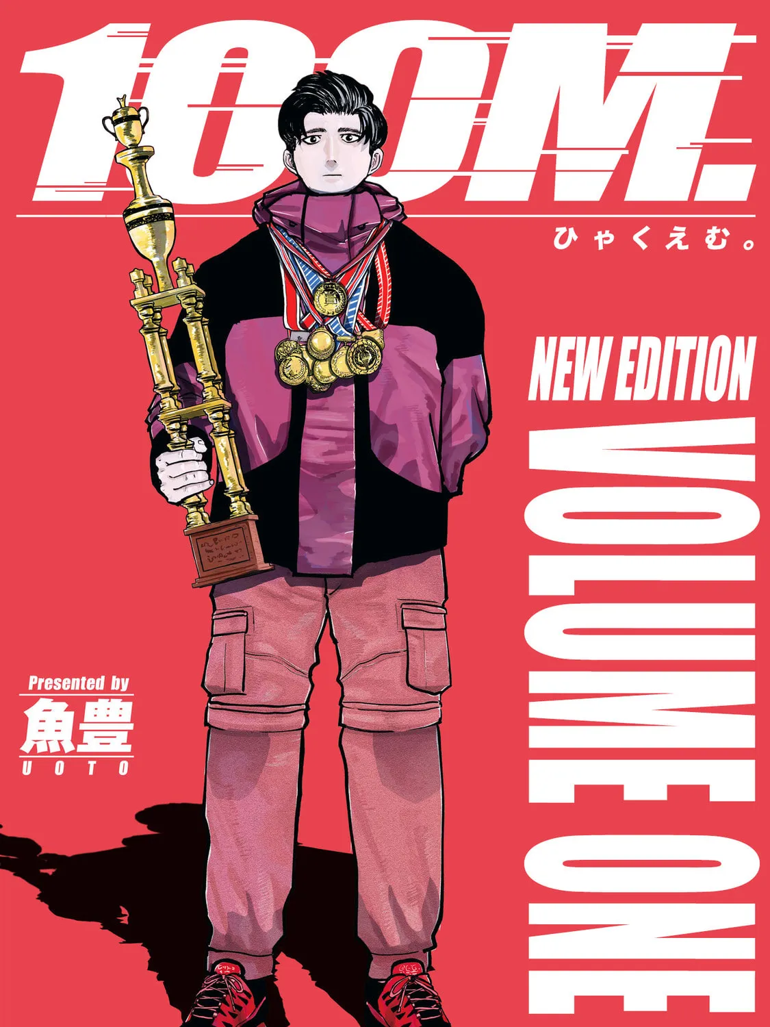 100M. Chapter 1 page 1 - 