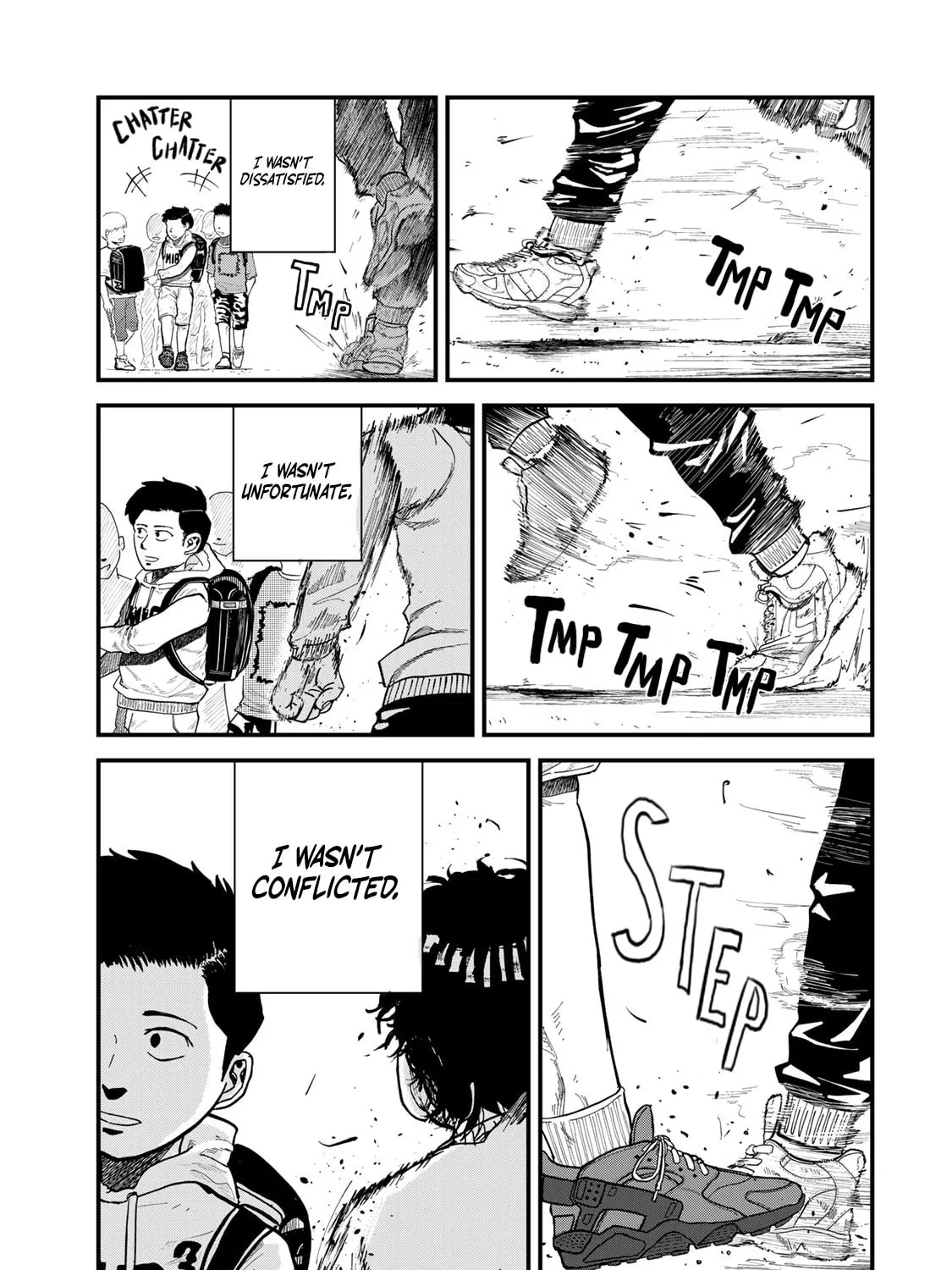 100M. Chapter 1 page 23 - 