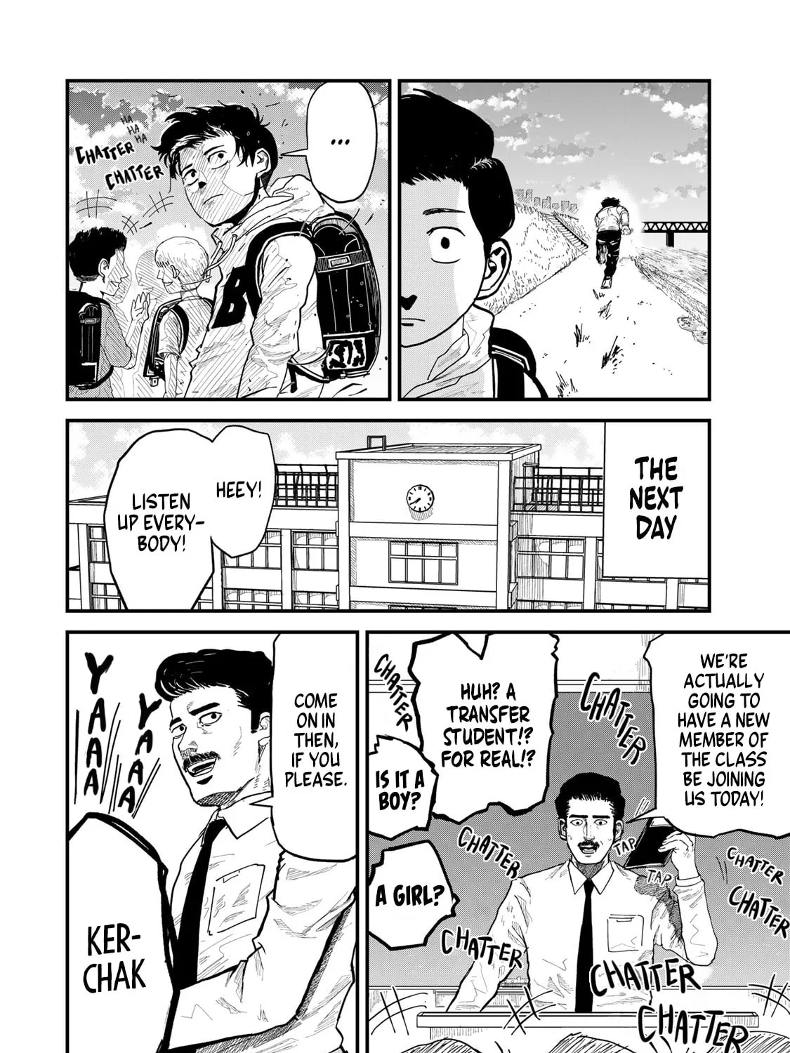 100M. Chapter 1 page 27 - 