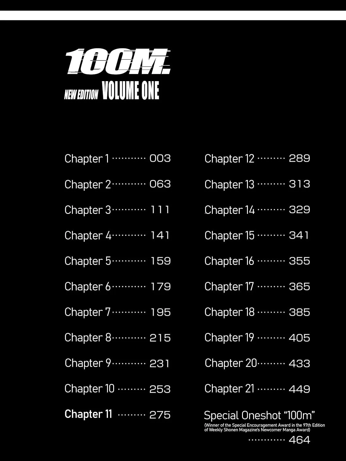 100M. Chapter 1 page 5 - 