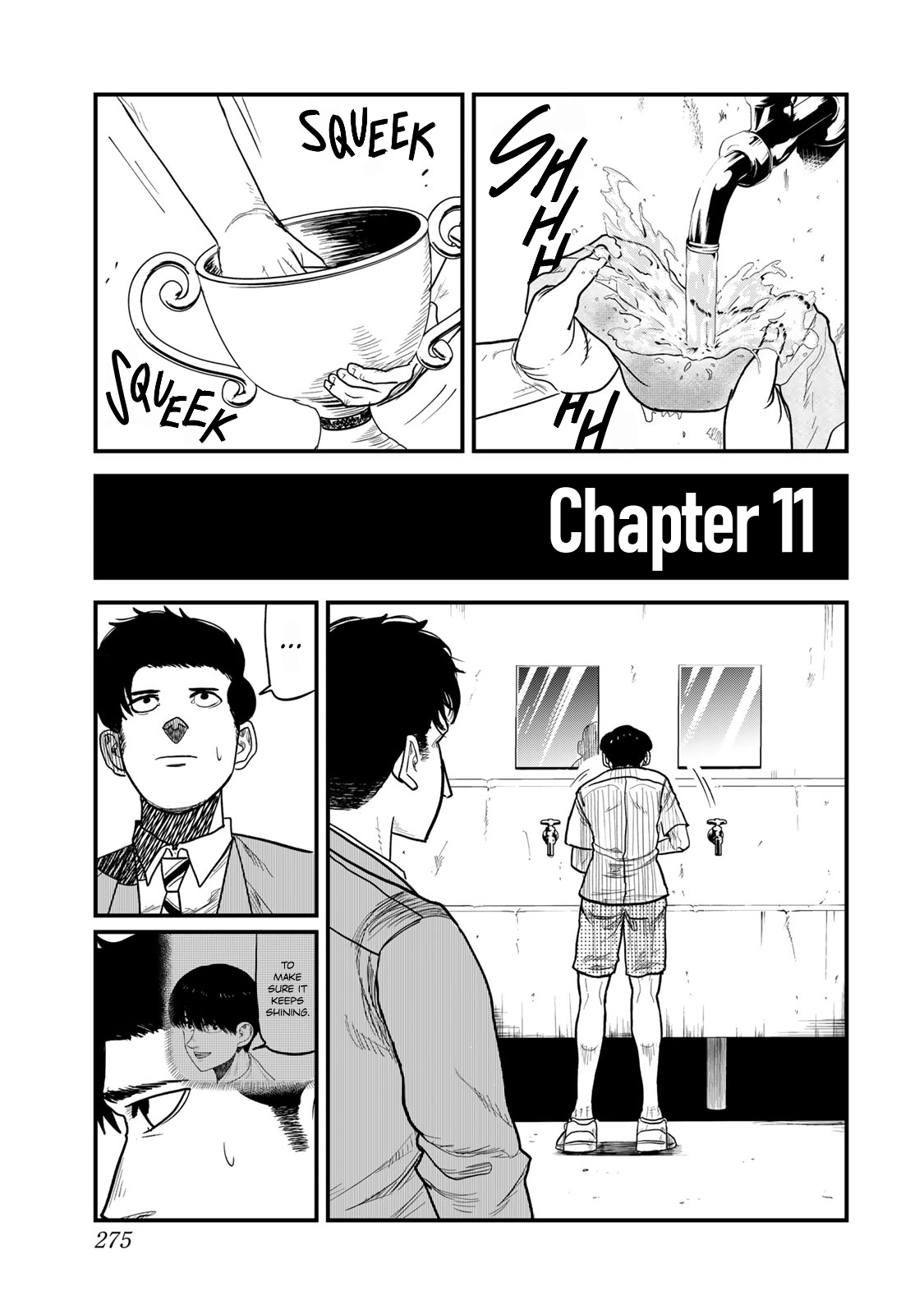 100M. Chapter 11 page 1 - 