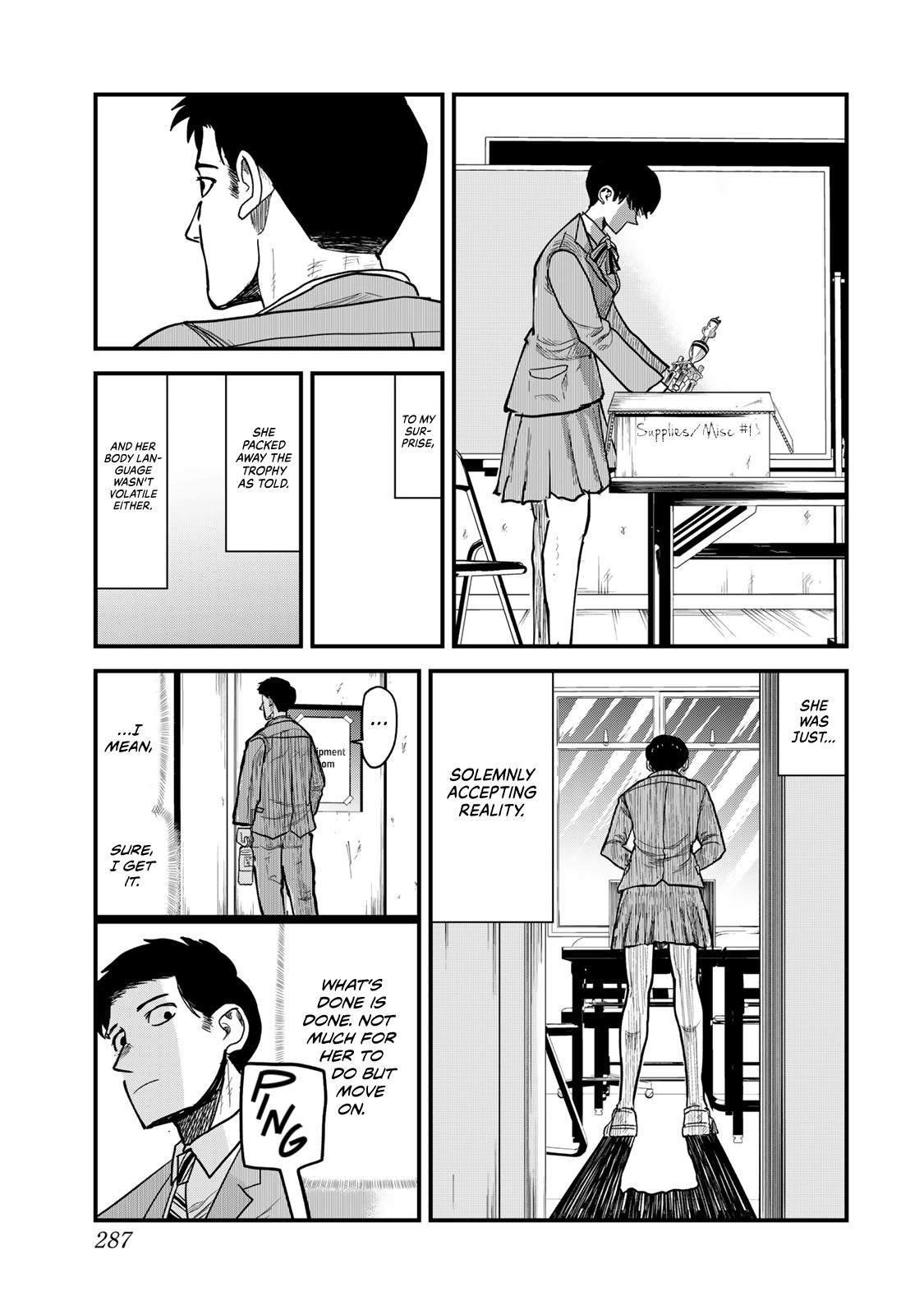 100M. Chapter 11 page 13 - 