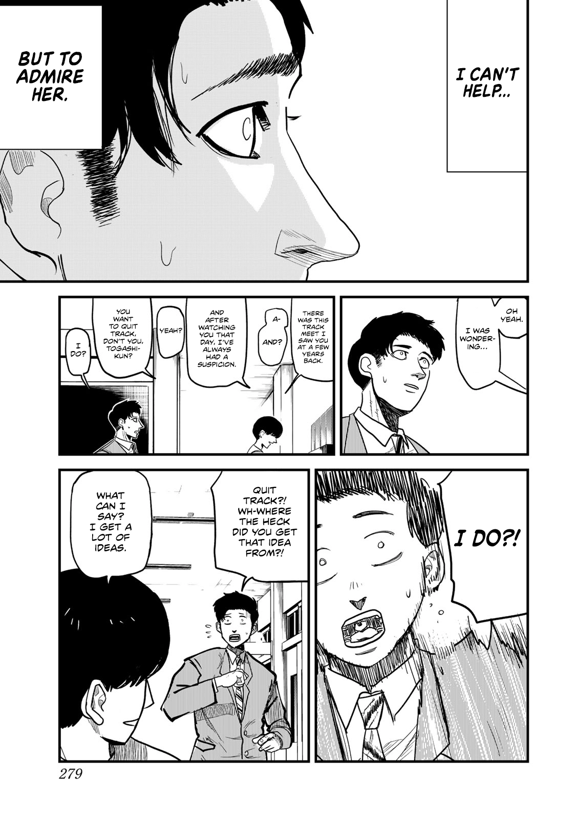 100M. Chapter 11 page 5 - 