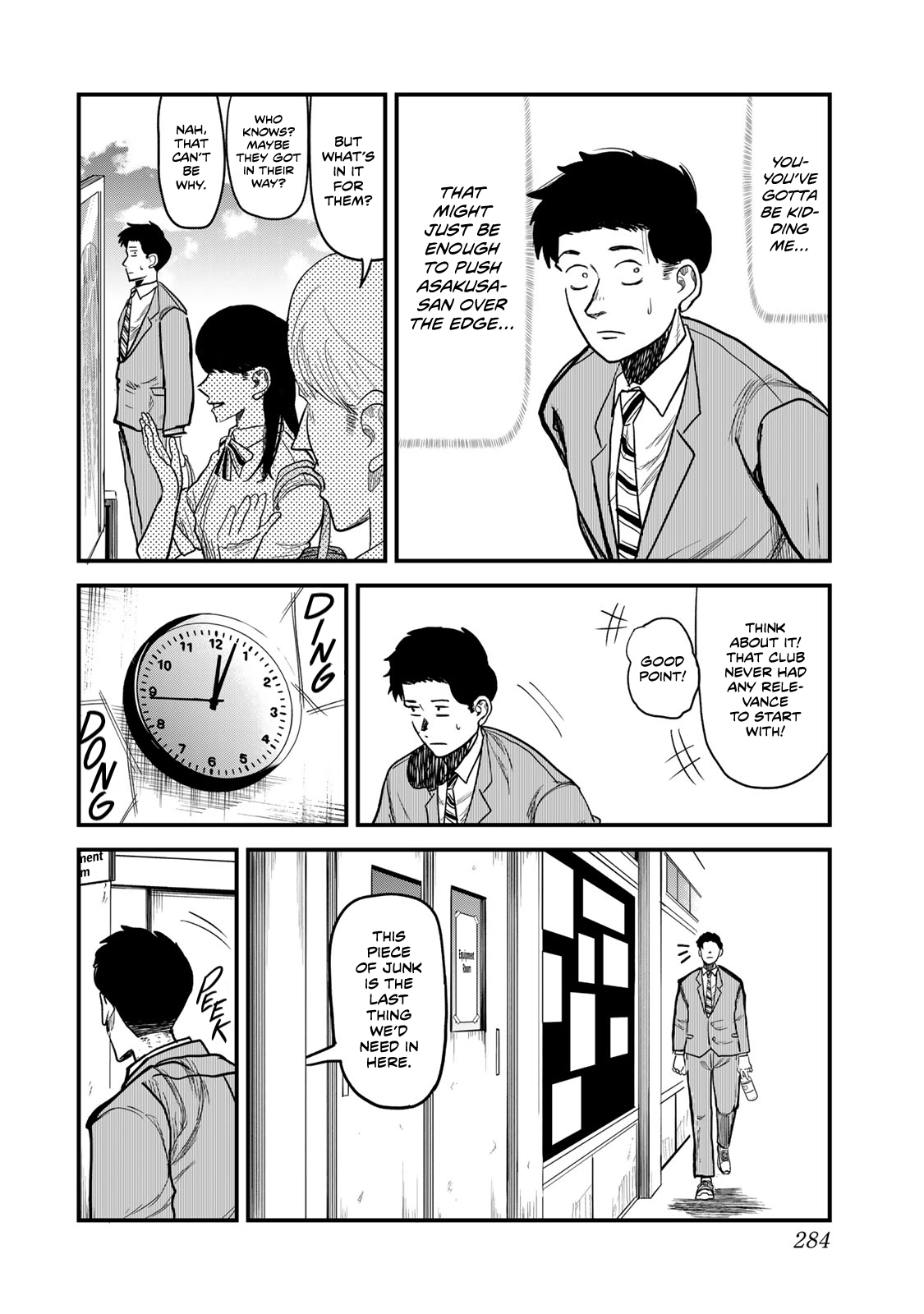 100M. Chapter 11 page 10 - 