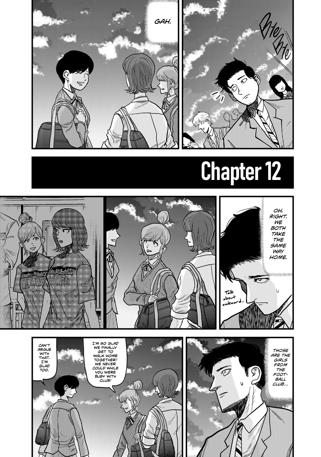 100M. Chapter 12 page 1 - 