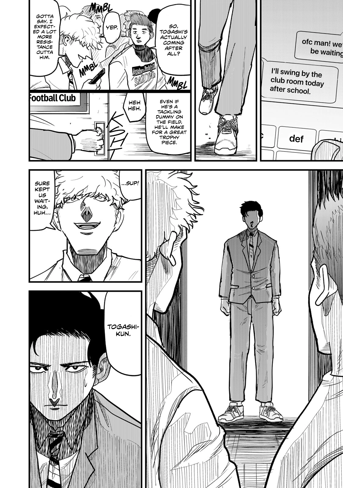 100M. Chapter 12 page 21 - 