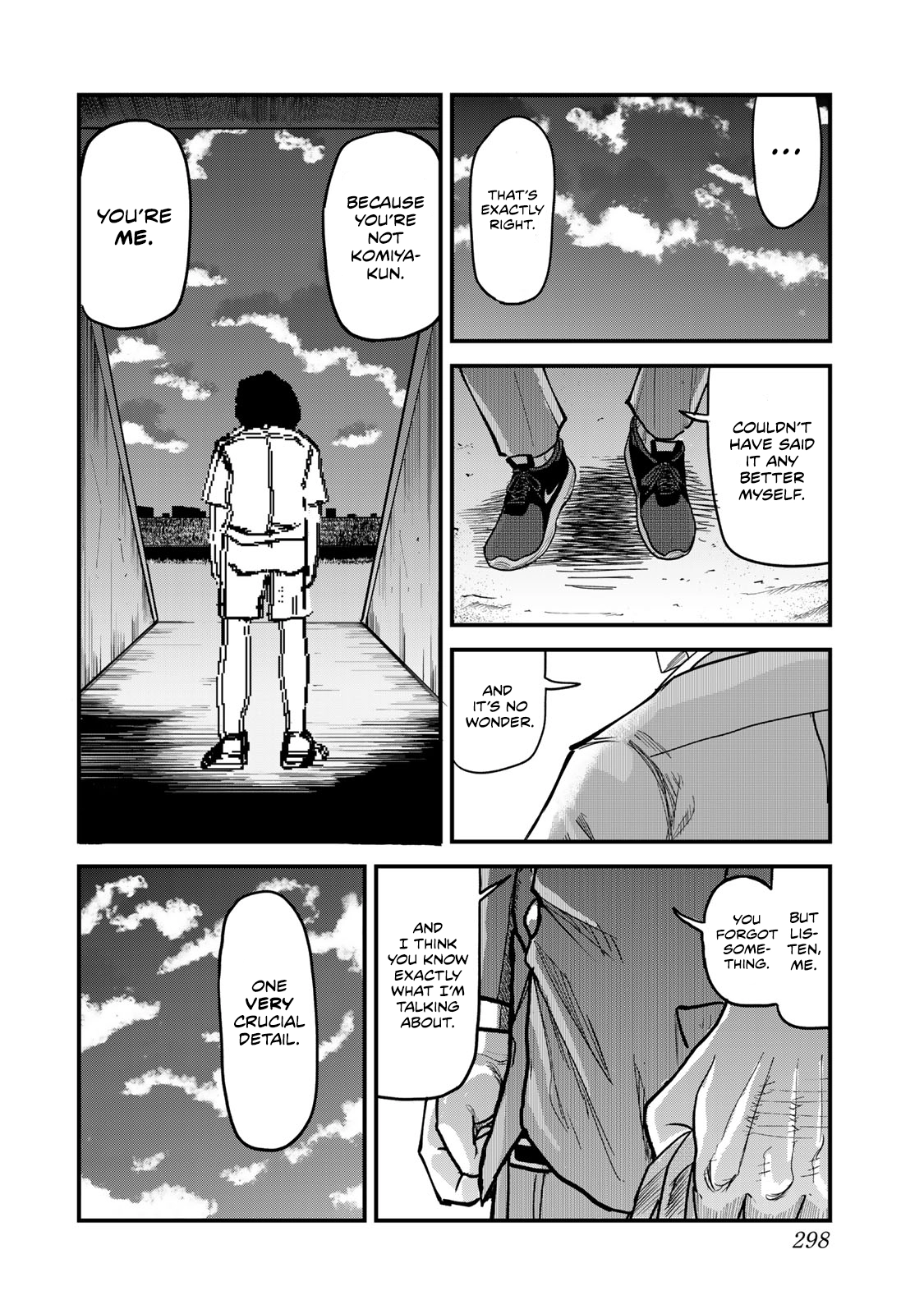 100M. Chapter 12 page 10 - 