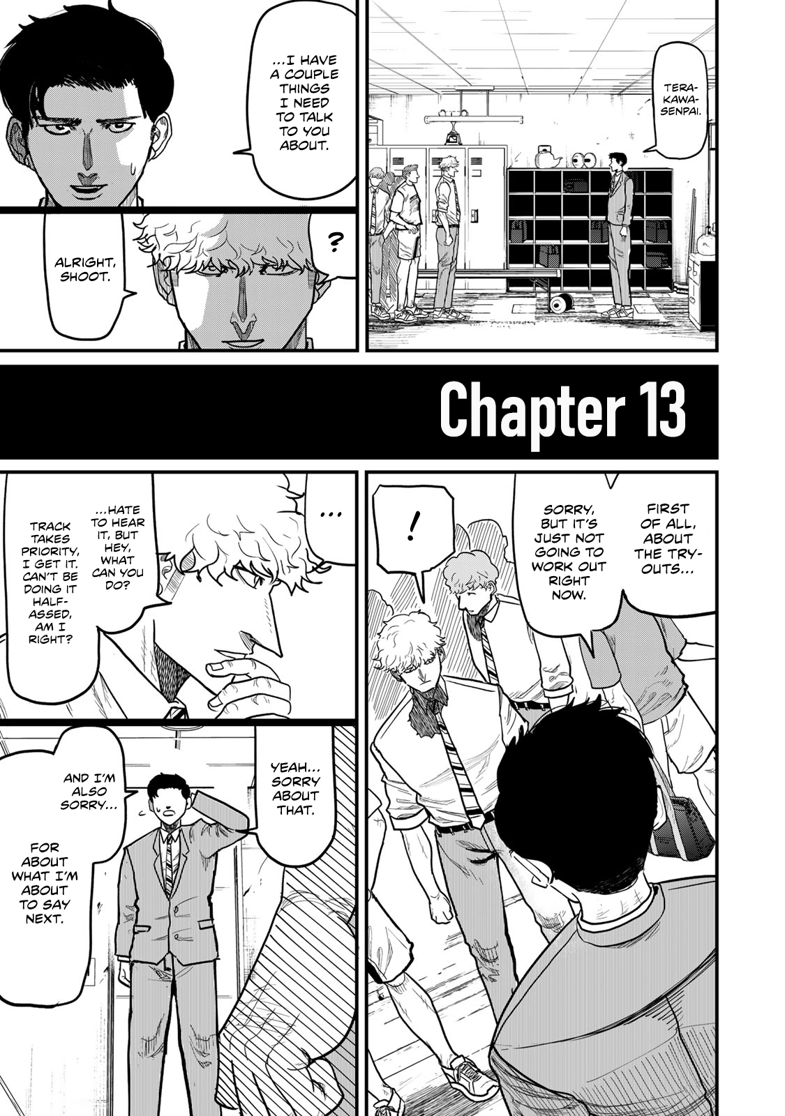 100M. Chapter 13 page 1 - 