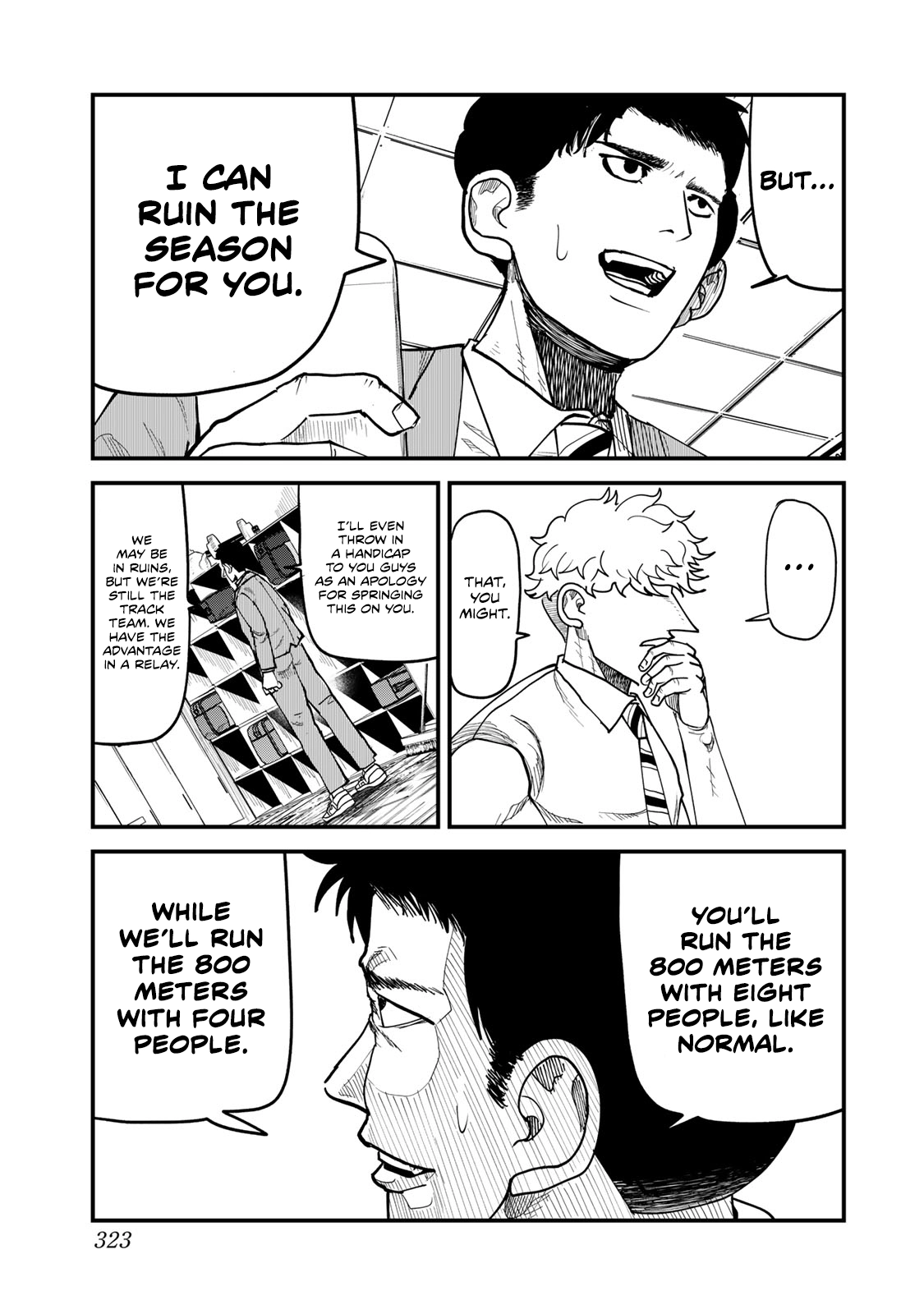 100M. Chapter 13 page 11 - 