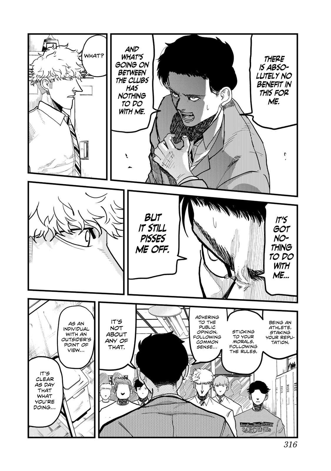 100M. Chapter 13 page 4 - 