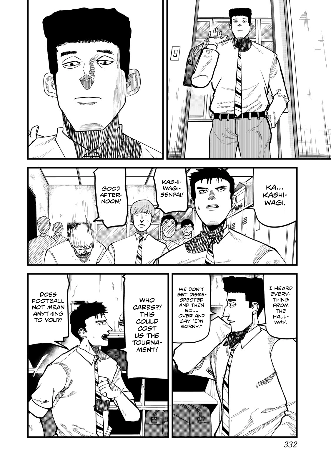 100M. Chapter 14 page 4 - 