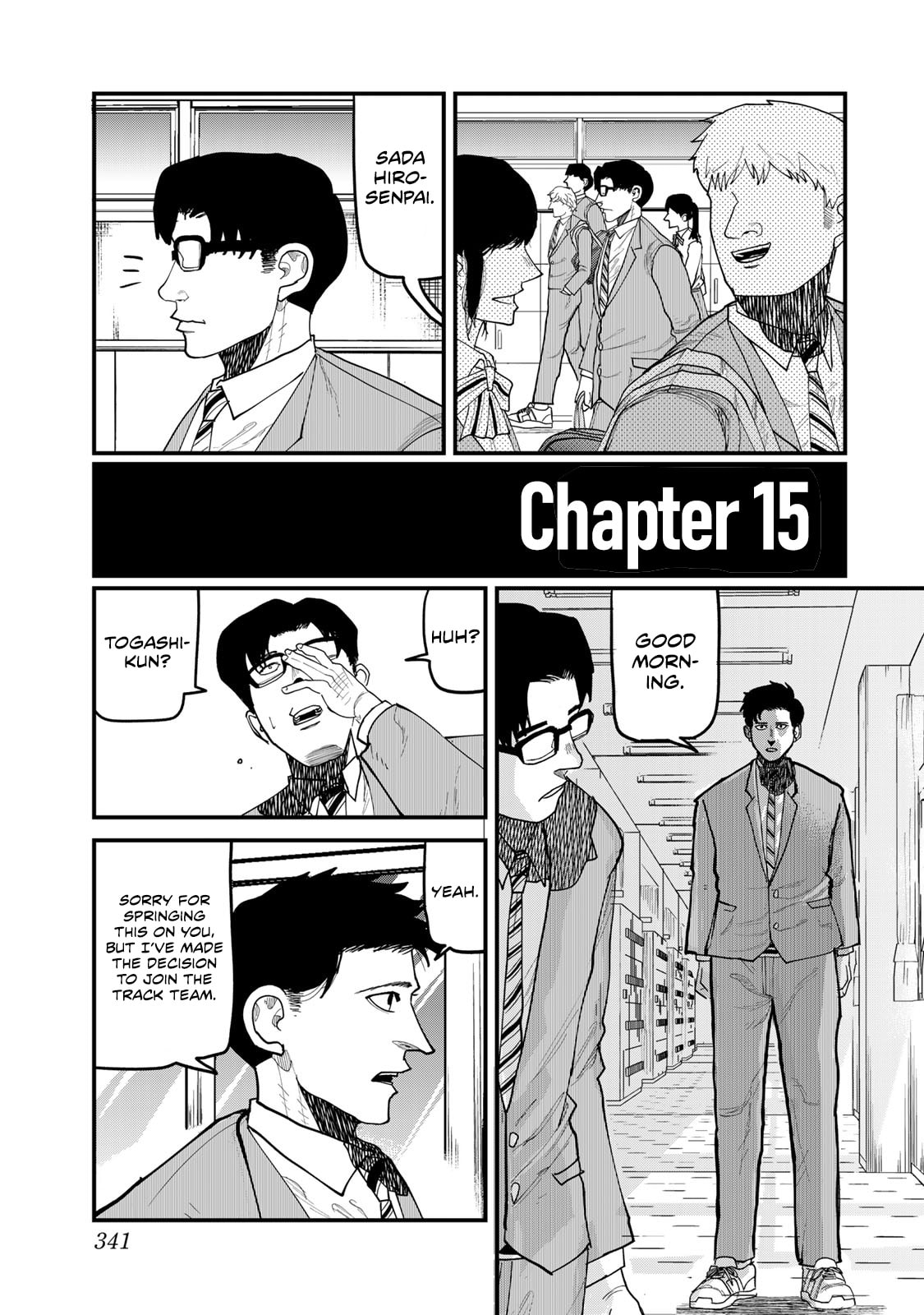 100M. Chapter 15 page 1 - 