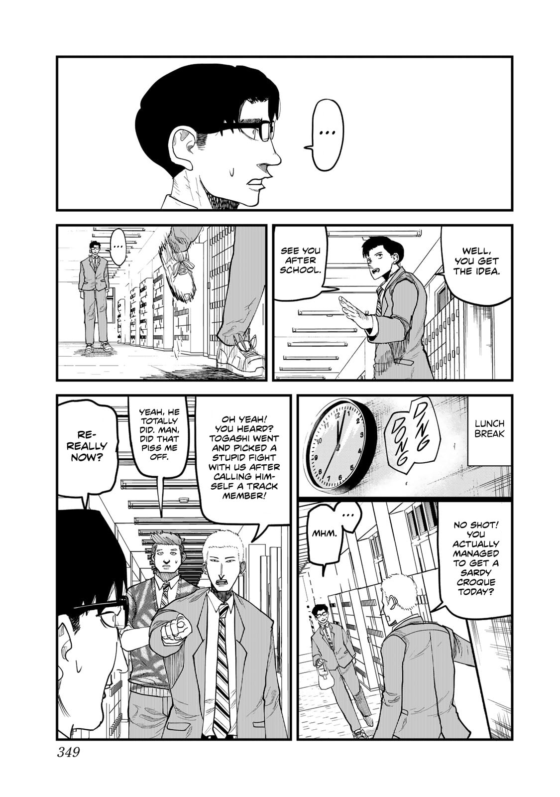 100M. Chapter 15 page 9 - 