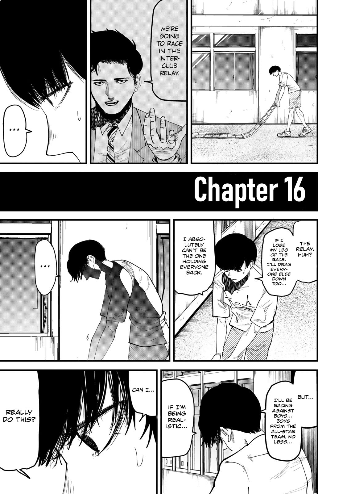 100M. Chapter 16 page 1 - 