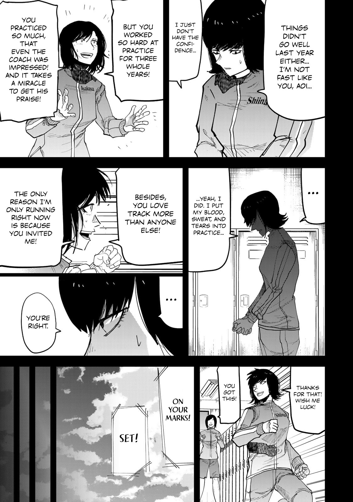 100M. Chapter 16 page 3 - 