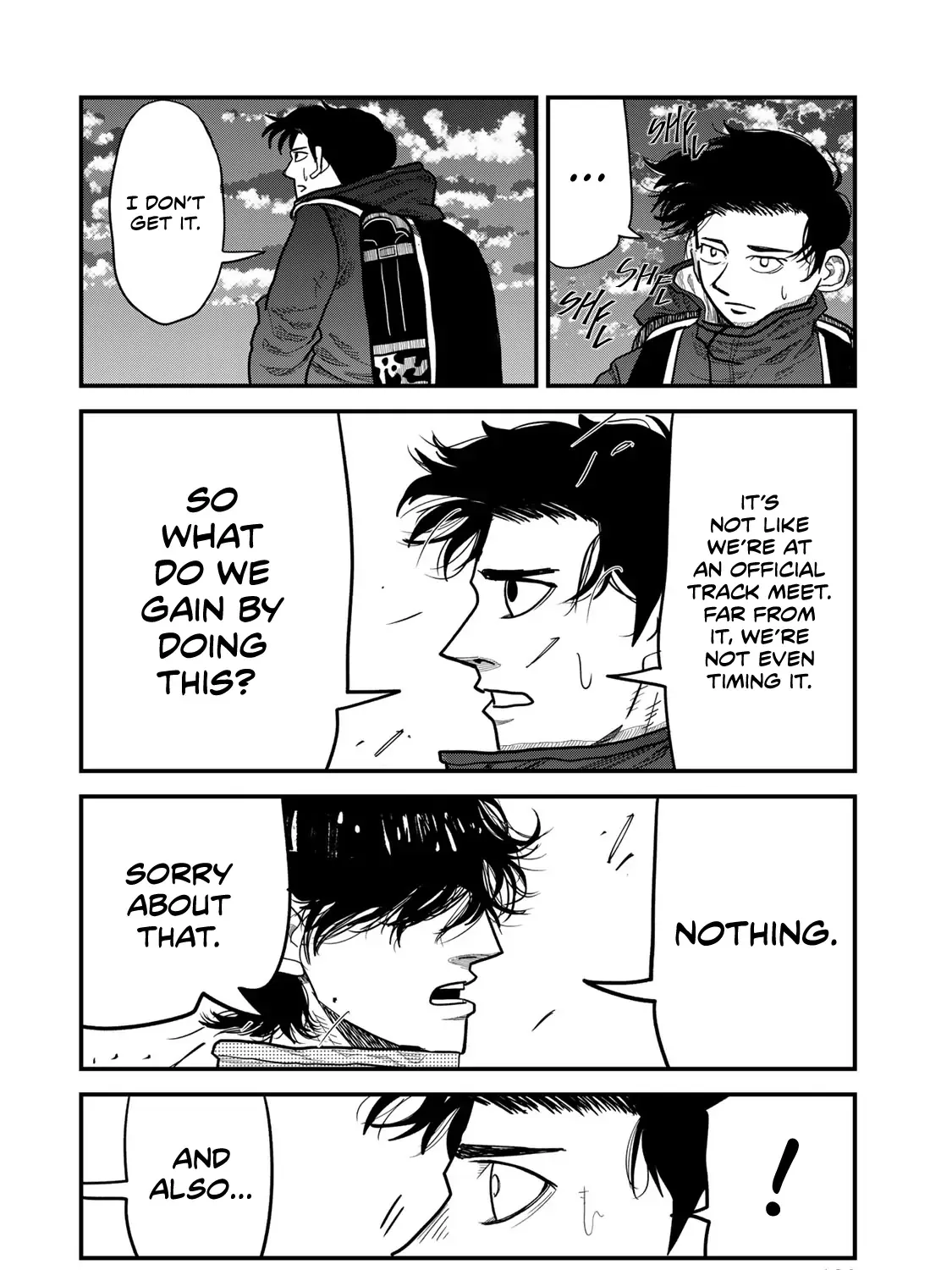 100M. Chapter 3 page 40 - 