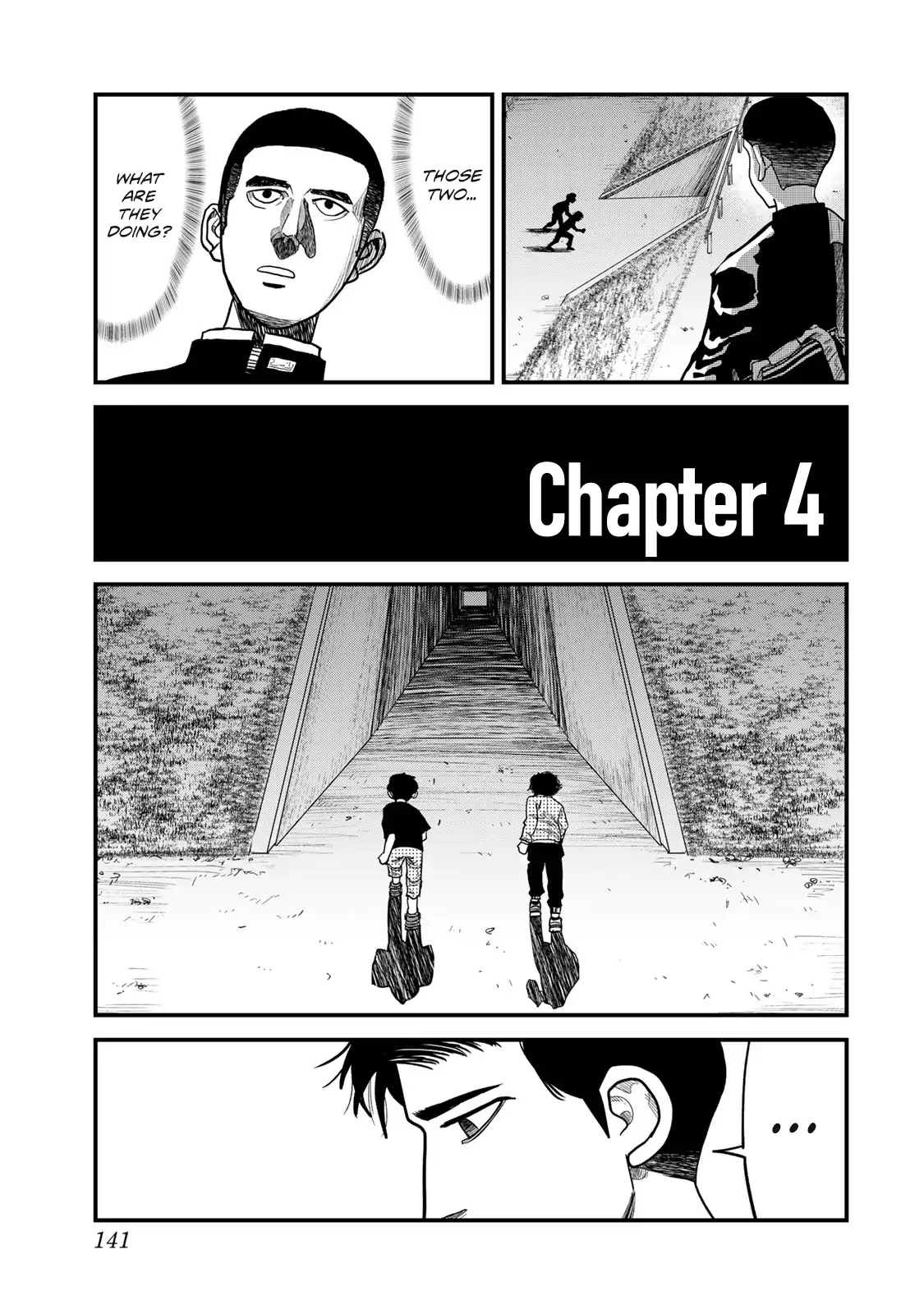 100M. Chapter 4 page 1 - 
