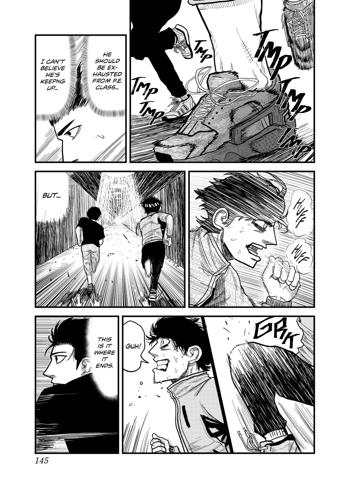 100M. Chapter 4 page 5 - 