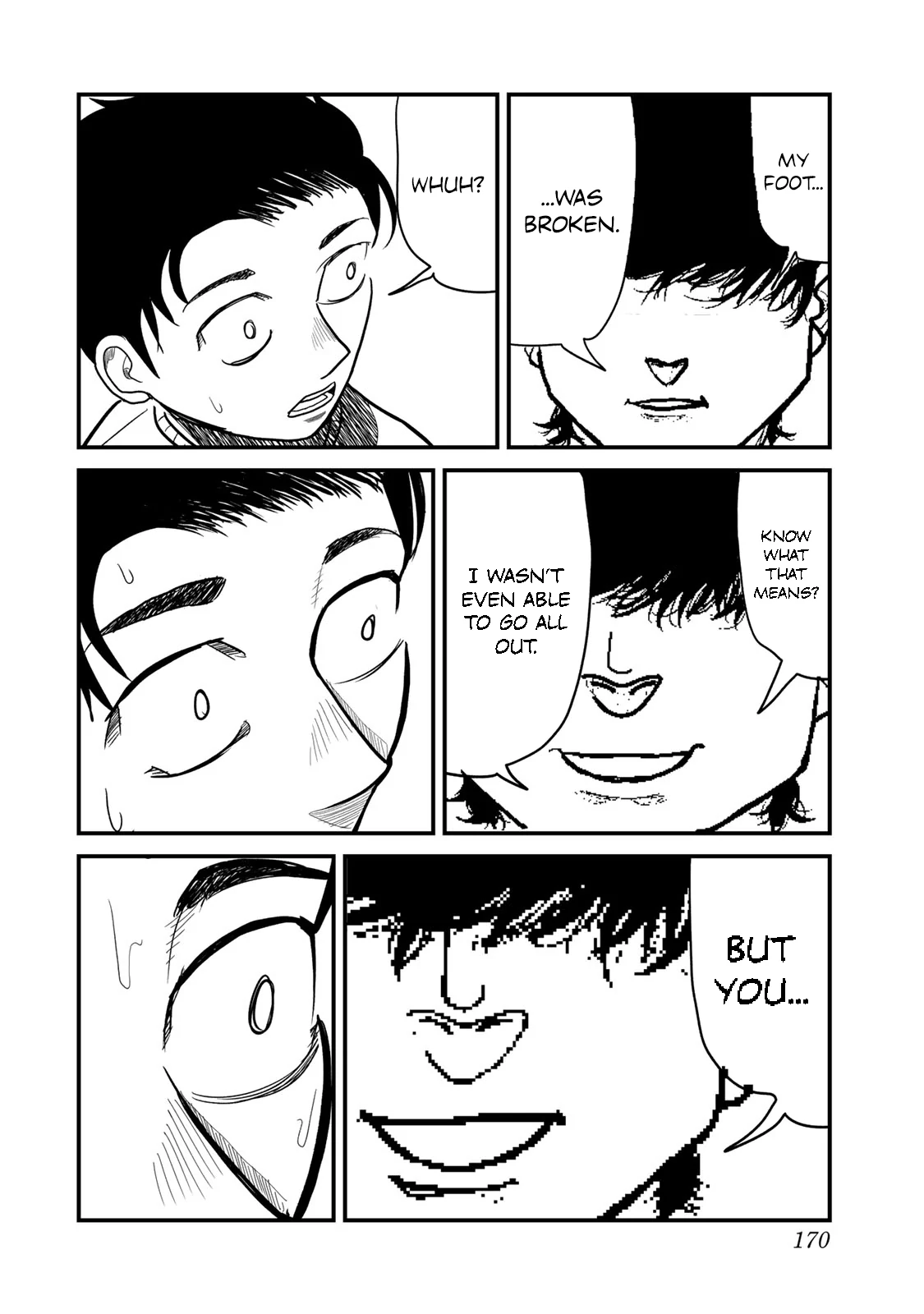 100M. Chapter 5 page 12 - 