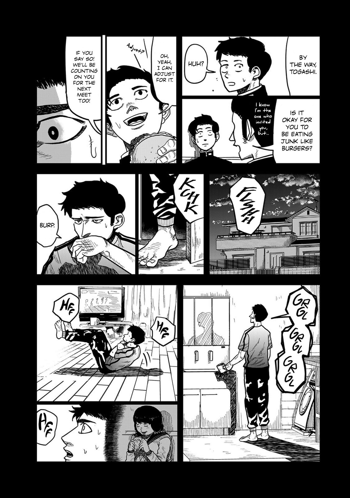 100M. Chapter 6 page 11 - 