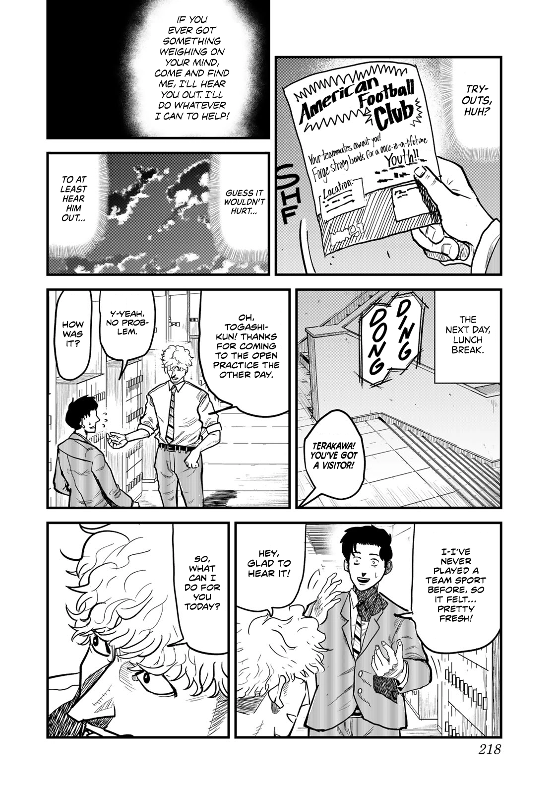 100M. Chapter 8 page 4 - 