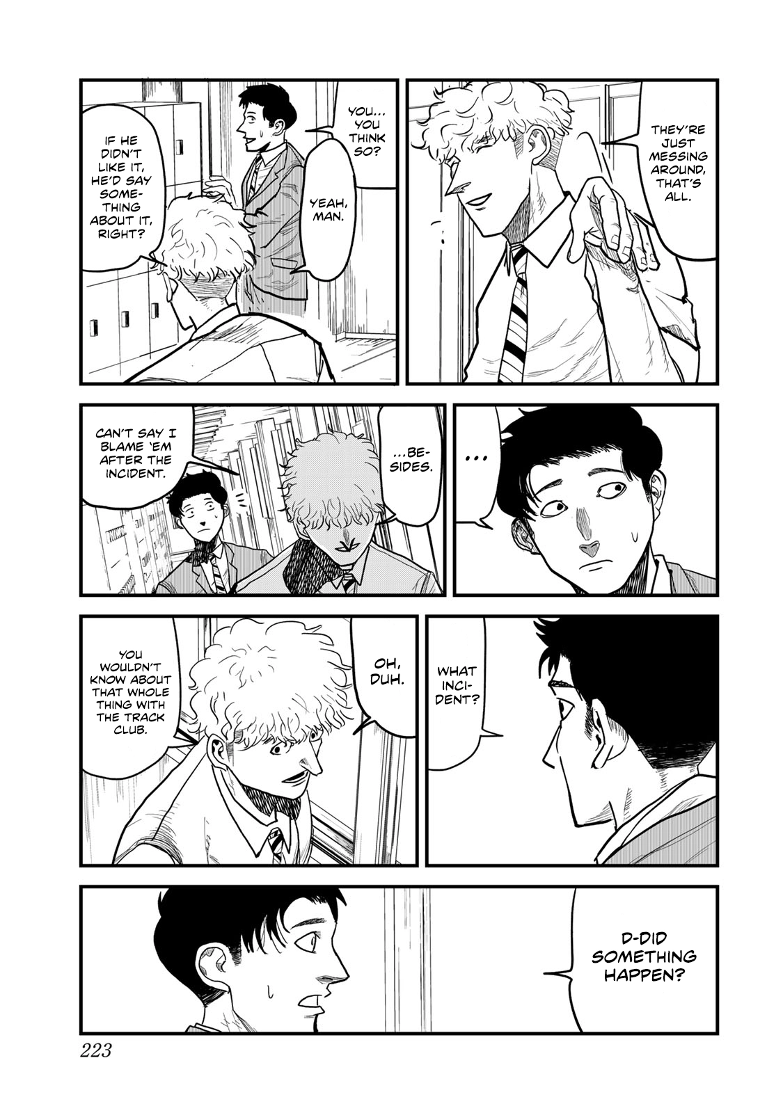 100M. Chapter 8 page 9 - 