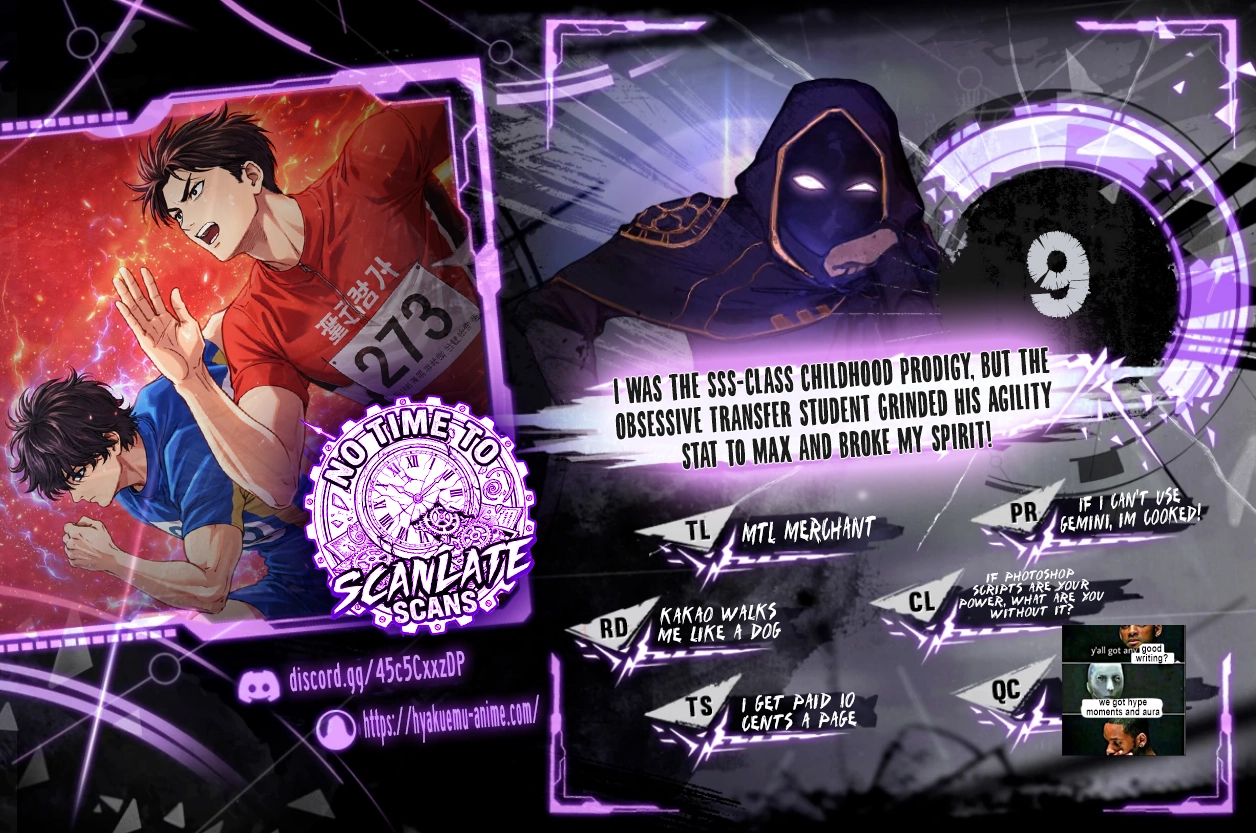 100M. Chapter 9 page 1 - 