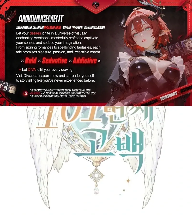 101st Confession Chapter 16 page 1 - 