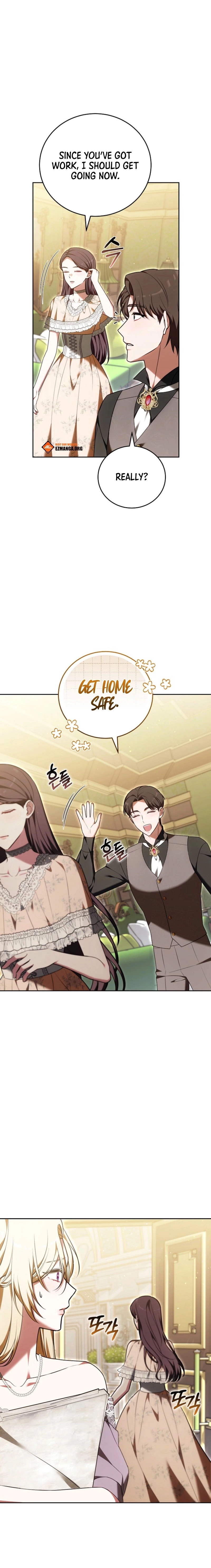 101st Confession Chapter 20 page 13 - 