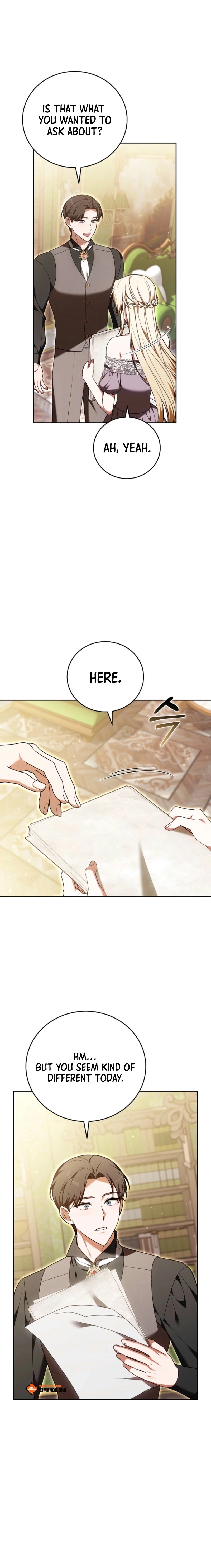 101st Confession Chapter 20 page 14 - 