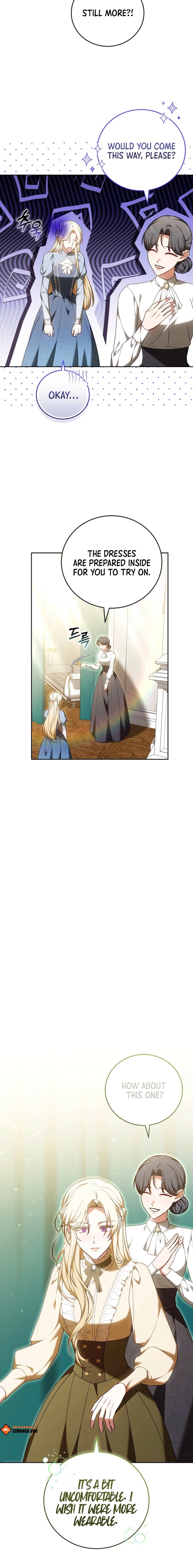 101st Confession Chapter 20 page 18 - 