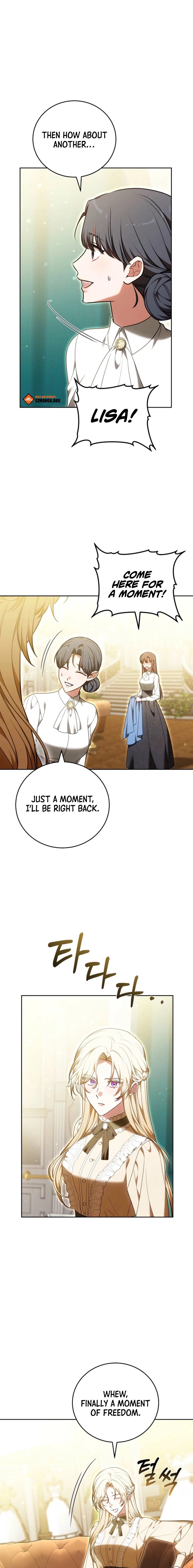101st Confession Chapter 20 page 19 - 