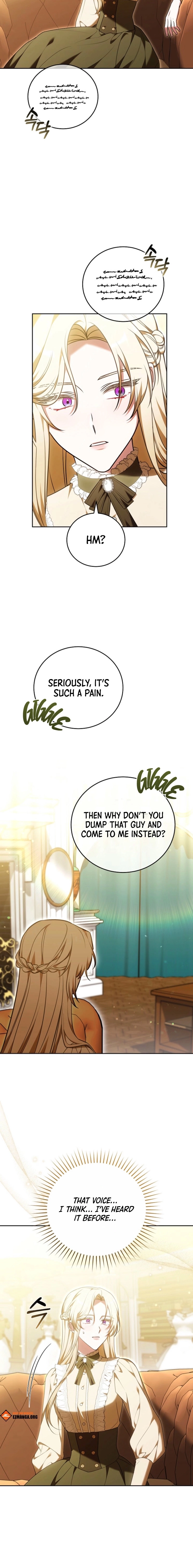101st Confession Chapter 20 page 20 - 