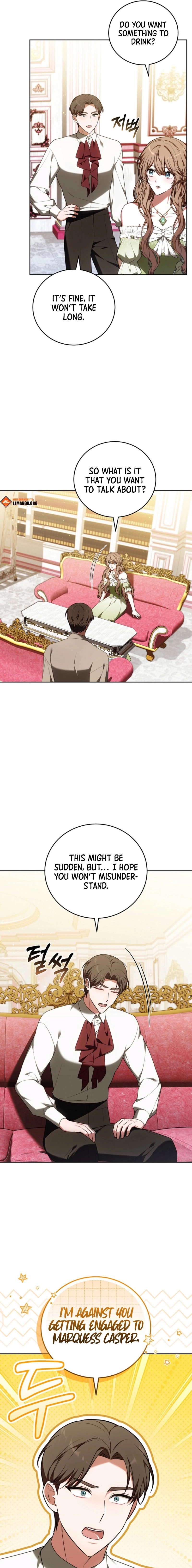 101st Confession Chapter 20 page 3 - 